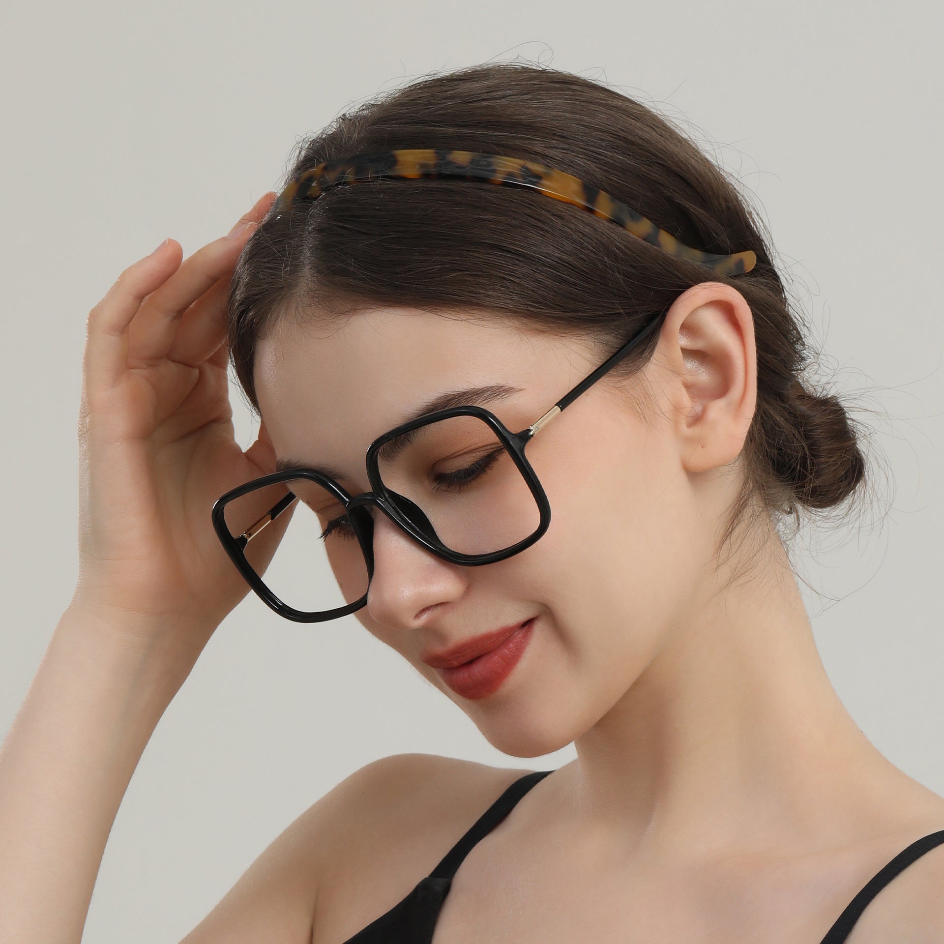 Glasses fashion headband